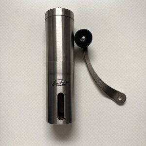 Java Presse Manual Burr Coffee Grinder